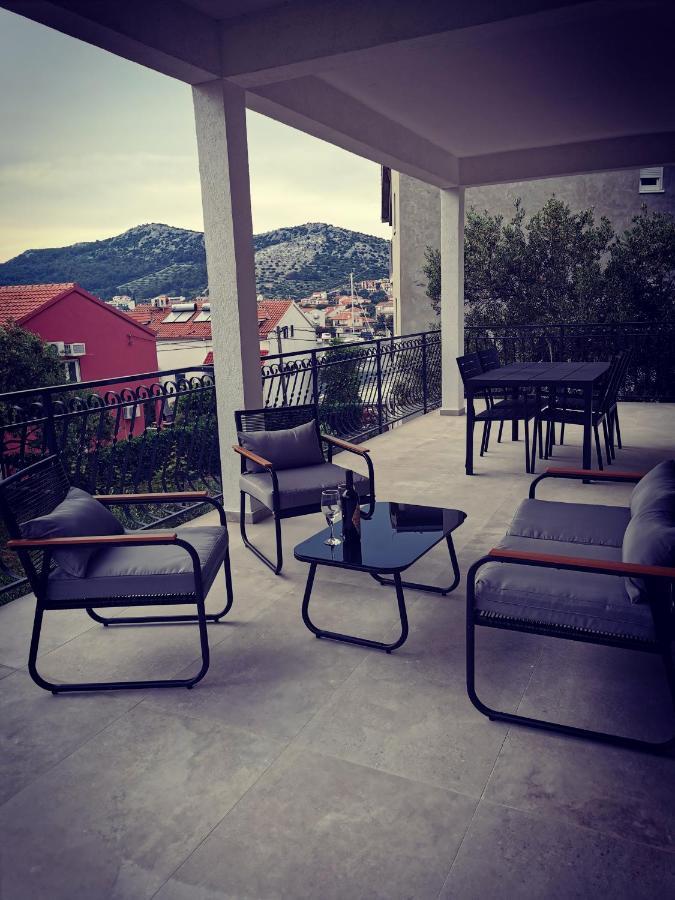 Jbl Apartment Seget Vranjica Exterior foto