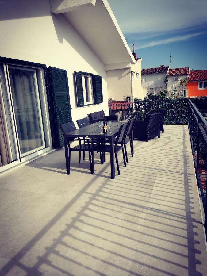 Jbl Apartment Seget Vranjica Exterior foto